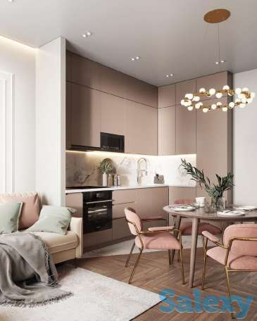 Ремонт под ключ, фотография 1