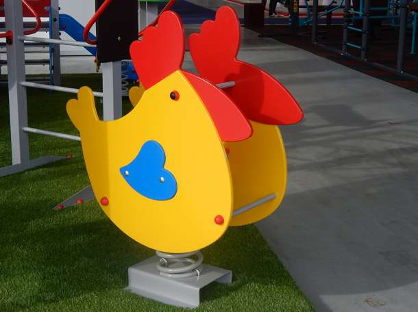 Игровое оборудование для детских площадок и спортивных комплексов, фотография 8