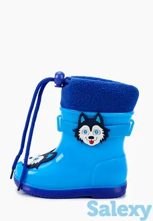 Резиновые сапоги kenkä, фотография 1