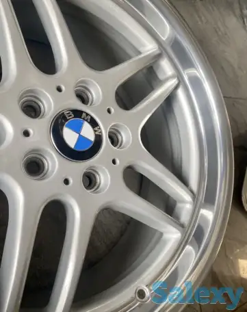 Диски BMW 37 стиль оригинал, фотография 4
