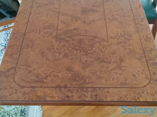 Срочно продам шикарный кухонный стол!, фотография 2