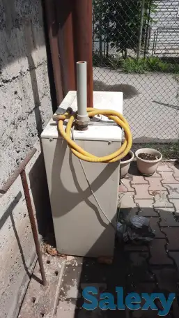 Продаю напольную печь КИТУРАМИ, фотография 1