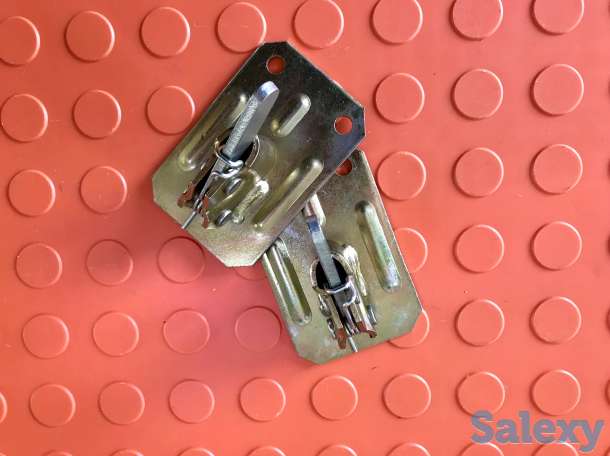 Чироз (пружинный зажим), фотография 1