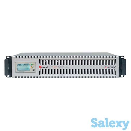 Инверторный стабилизатор напряжения штиль инстаб is1500rt (1500 ва), фотография 4