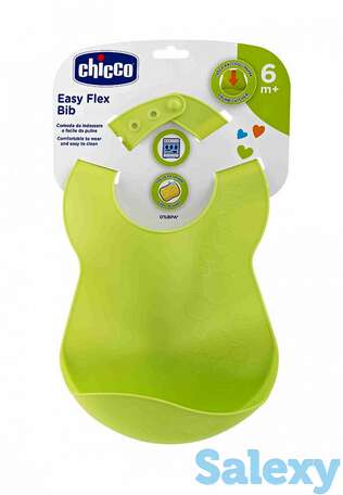 Слюнявчик chicco, фотография 1