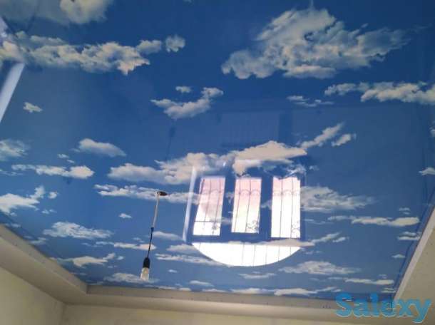 Натяжные потолки,быстро,качественно и не дорого, фотография 2