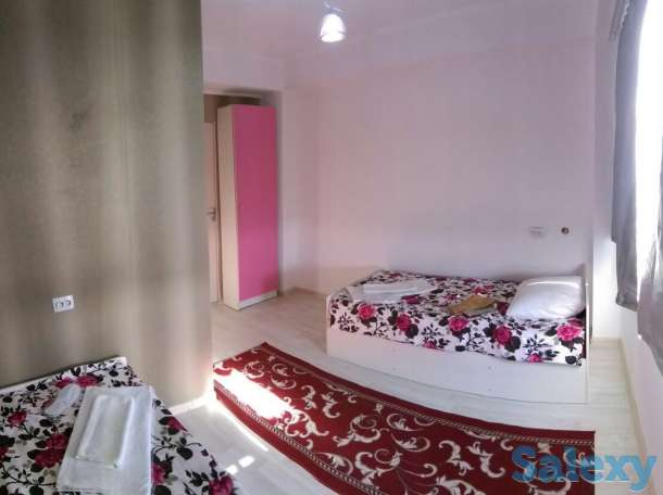 Природная минеральная вода Сарыагаш санатория Айша Биби, фотография 2