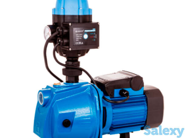 Насос-автомат aquario ajc-81-fc, фотография 1