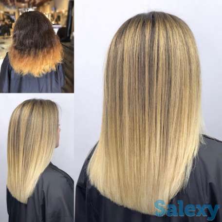 Курс «Парикмахер-стилист широкого профиля», фотография 1