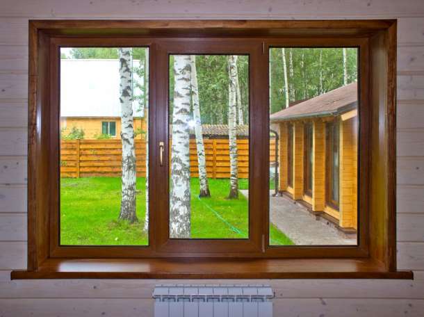 Ремонт и установка пластиковых окон, фотография 1