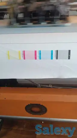 Продам Широкоформатный сольвентный принтер, фотография 2