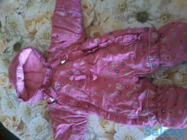 Комбенезон турецкий теплый новый демисезонный всего за 4500, фотография 1