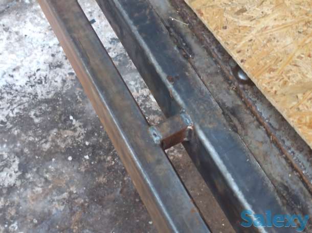 Сварочные работы, сварка грузовых авто, фотография 3