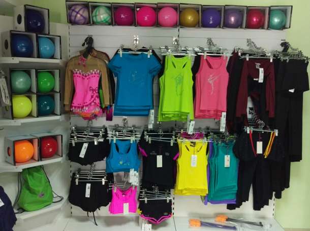 Все для художественной гимнастики и хореографии, фотография 5