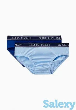Трусы 2 шт. sergio dallini, фотография 1