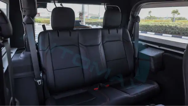 2024 Jeep Wrangler Rubicon 2.0 Turbo, фотография 8