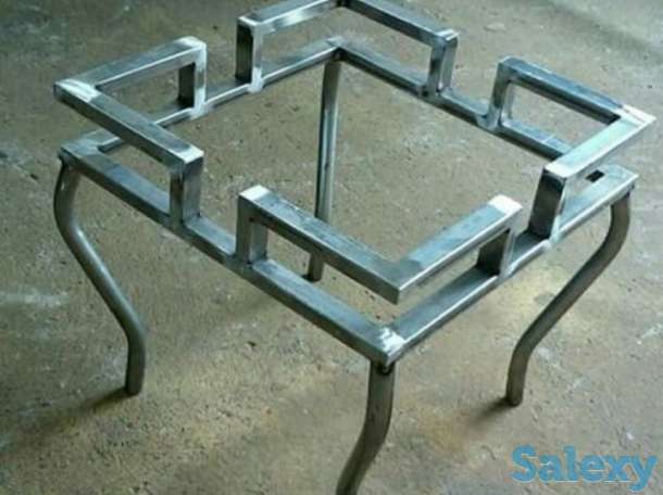 Мебель в стиле лофт, фотография 3