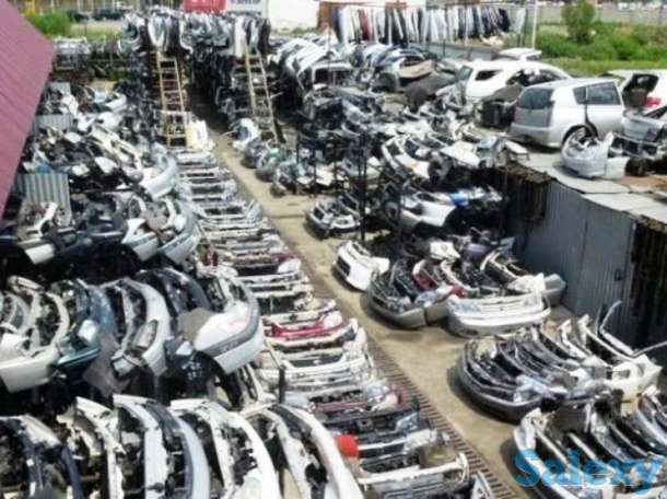 Контрактные запчасти из Японии и США, авторазбор и новые запчасти, фотография 5