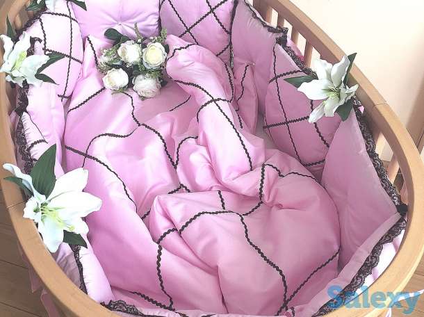 Детский текстиль, фотография 2