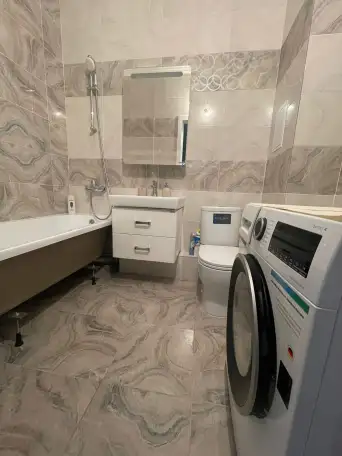 Посуточная аренда 2-хкомнатной квартиры, Туран 55/6, фотография 5