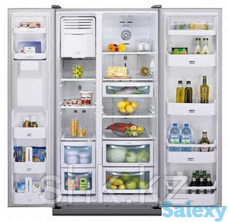 Устранение засора стока конденсата холодильника занусси/zanussi, фотография 1