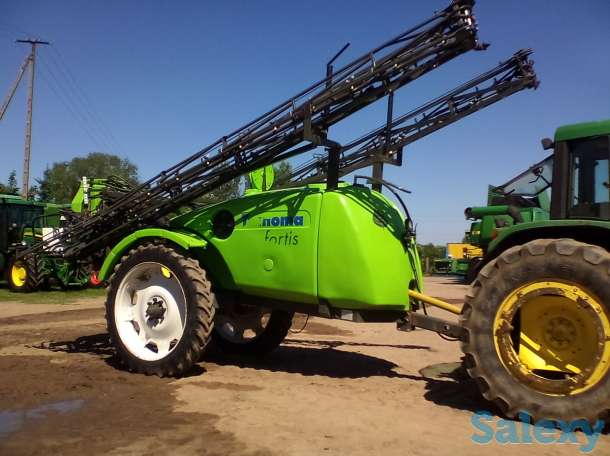 опрыскивалель прицепной, фотография 1