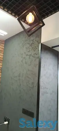 Декоративная штукатурка, фотография 5