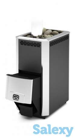 Магазин Профессионального Сантехника Печь-каменка дровяная 