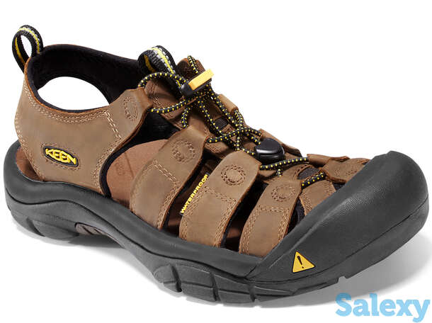 Сандалии keen newport bison, фотография 1