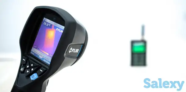 Поиск жучков прослушек и камер, фотография 2