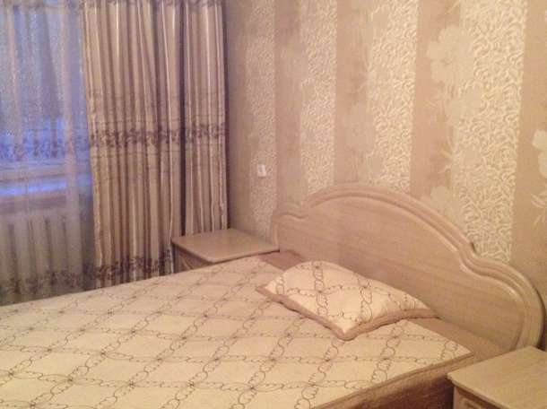 СДАМ 3-х комнатную квартиру по месячно в районе САЗДА (Новый город) , фотография 6