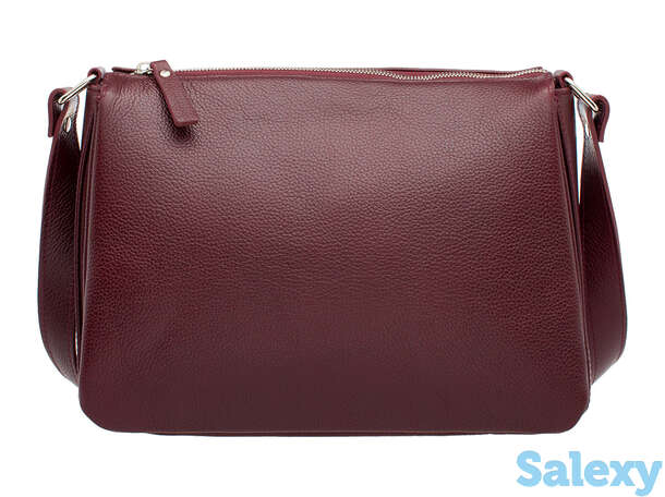 Сумка женская taylor burgundy, фотография 1