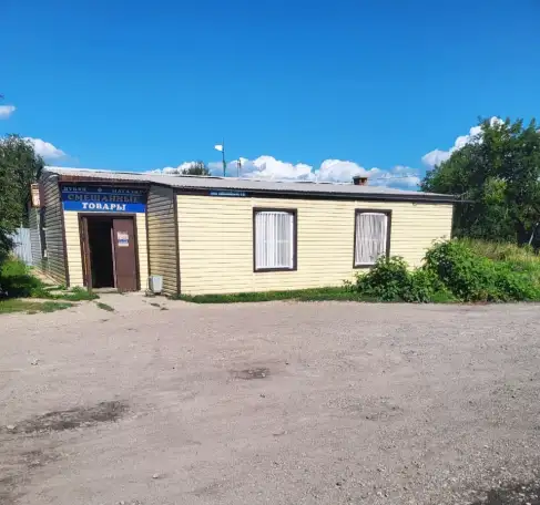 Действующий магазин, Ул. Комсомольская, 16, фотография 2