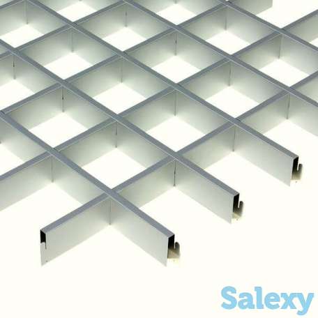 Потолки Подвесные в Астане Нур-Султан, фотография 19