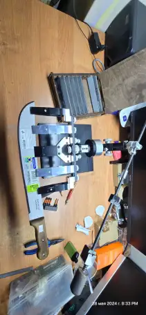 Профессиональная заточка ножей и режущих инструментов, фотография 4