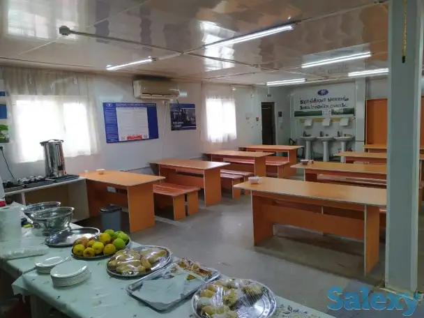 Столовая BI GROUP рассрочка Green Line, Cыганак 17У, фотография 7