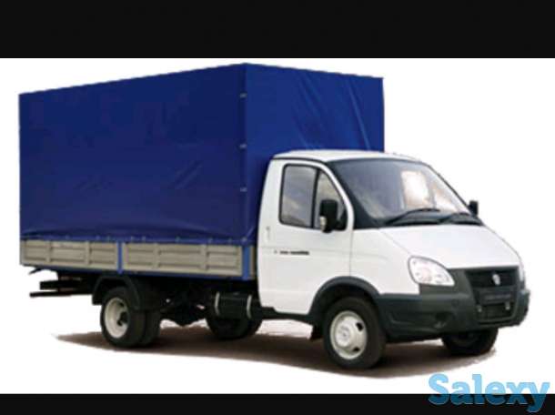 Услуги грузоперевозки, фотография 1