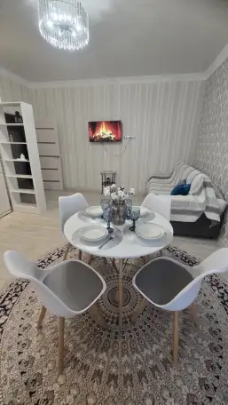 Уютная двухкомнатная квартира на левобережье возле Expo, фотография 2