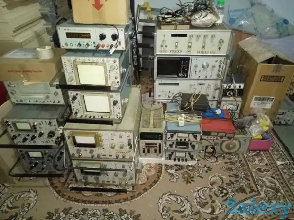 Радиодетали СССР Атырау, фотография 13