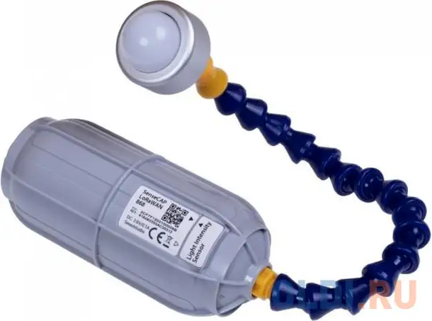 114991727 sensecap wireless light intensity sensor - lorawan eu868mhz, фотография 1