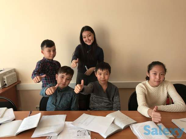 Подготовка к НИШ, РФМШ, КТЛ, фотография 3