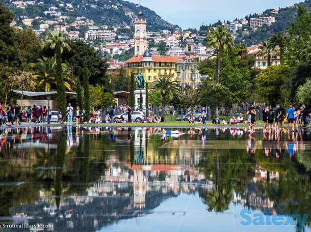 Купить недвижимость на Лазурном берегу Франции, фотография 10