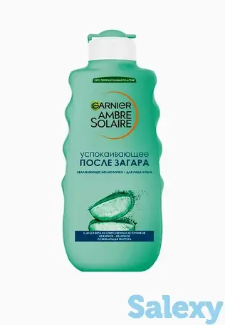 Средство после загара garnier, фотография 1