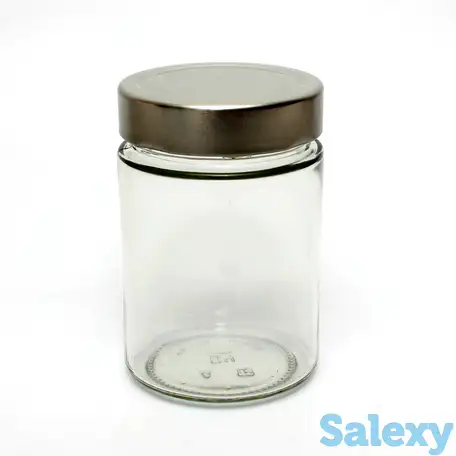 Банка для хранения матча, 314 мл, стеклянная, фотография 1