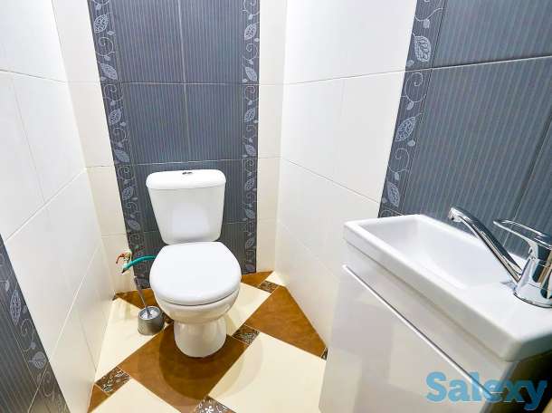 Роскошная квартира с видом на ботанический сад, пр. Аль-Фараби 97, фотография 18