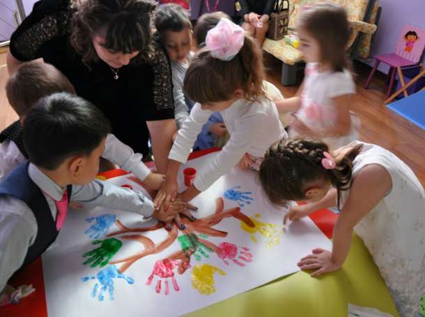 Детский садик Алматы, фотография 6