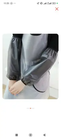 Нарукавники непромокаемые, фотография 1