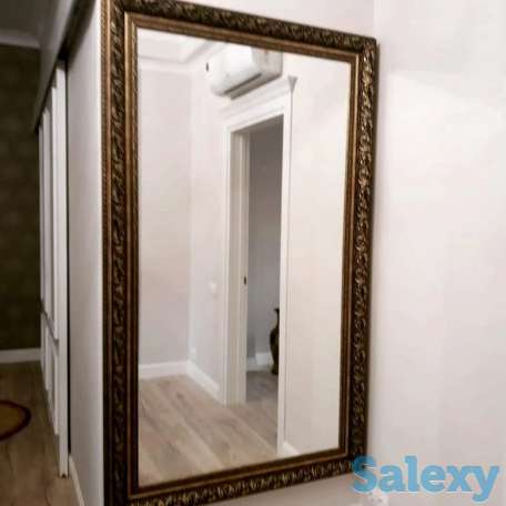 Зеркала, стекла, багет, фотография 5
