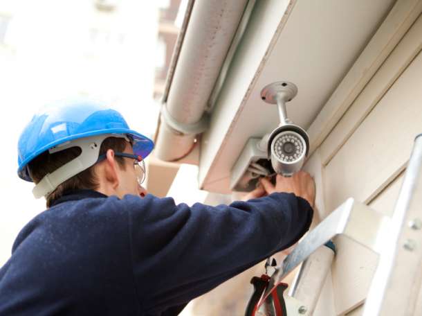 Установка систем видео наблюдения!!!, фотография 1