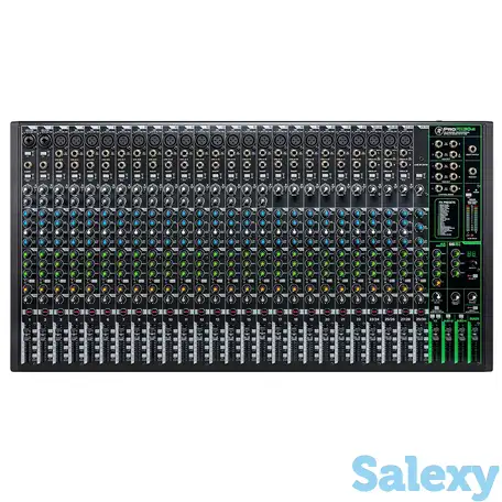 Аналоговый микшерный пульт mackie profx30v3, фотография 1